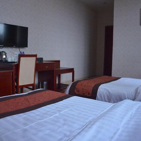 Nanchang Hotel Nairobi Buitenkant foto