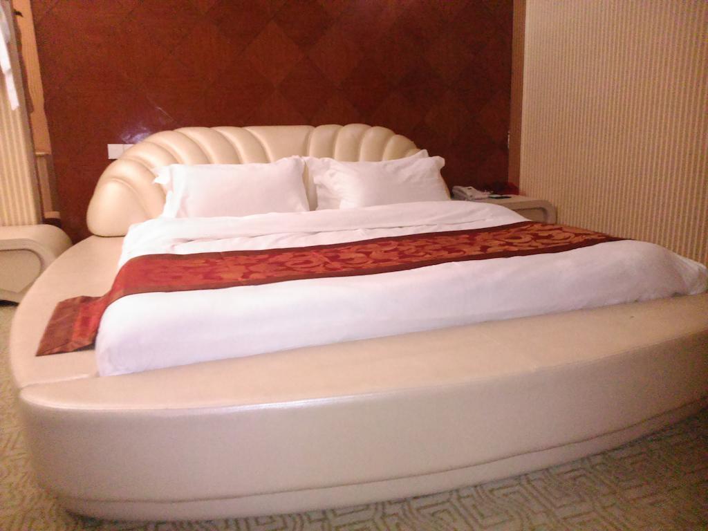 Nanchang Hotel Nairobi Buitenkant foto