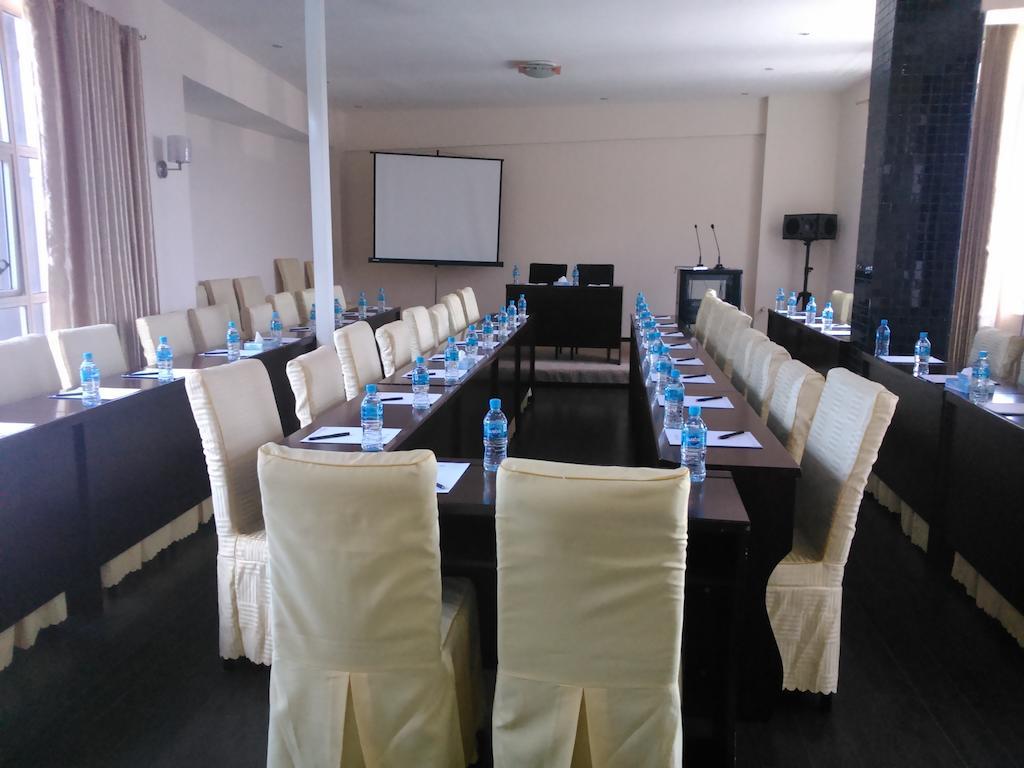 Nanchang Hotel Nairobi Buitenkant foto