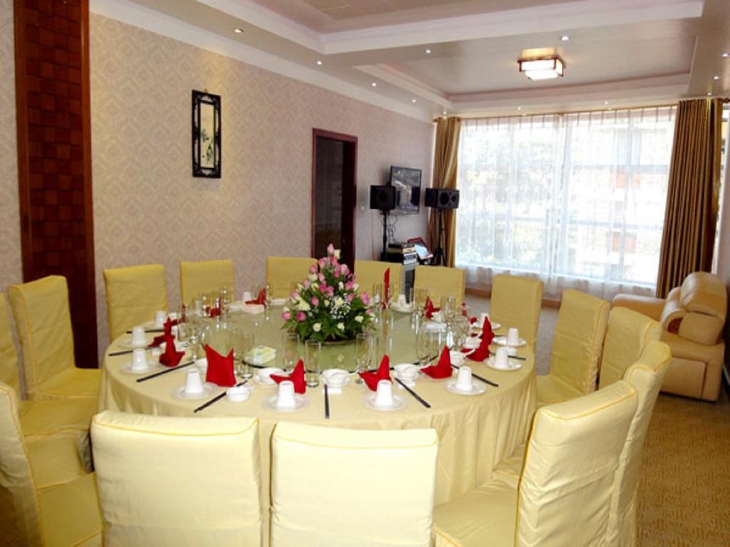 Nanchang Hotel Nairobi Buitenkant foto