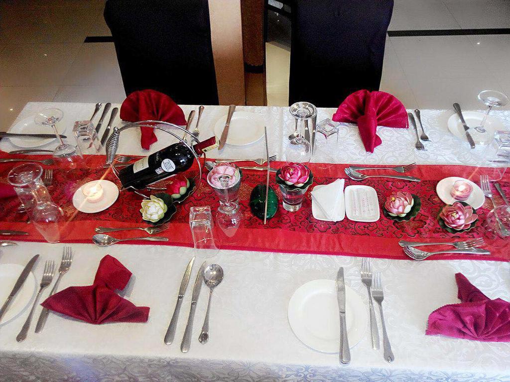 Nanchang Hotel Nairobi Buitenkant foto