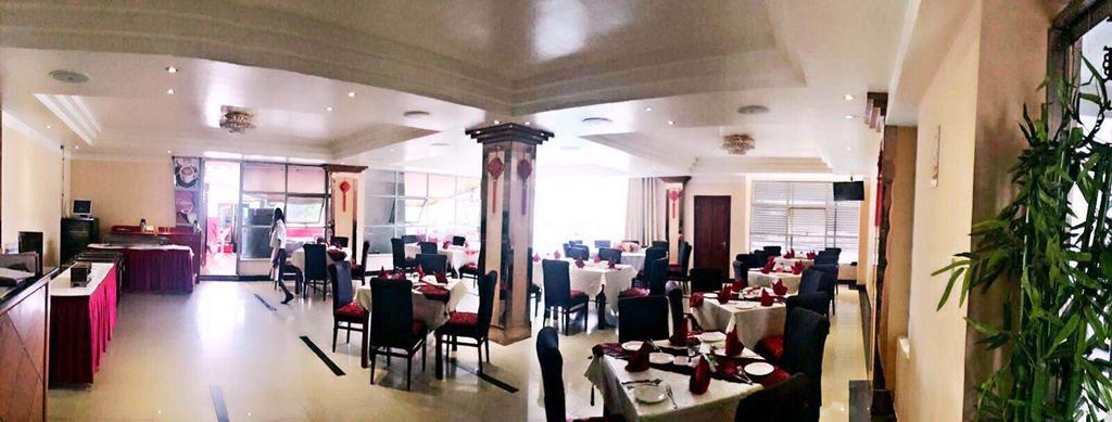 Nanchang Hotel Nairobi Buitenkant foto