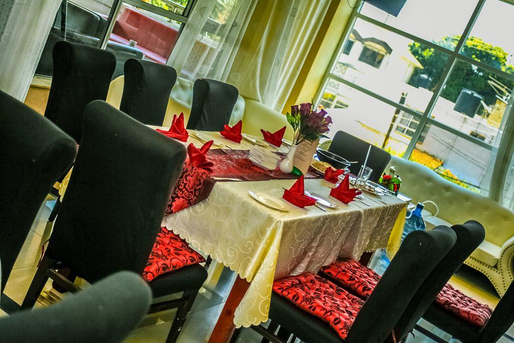 Nanchang Hotel Nairobi Buitenkant foto