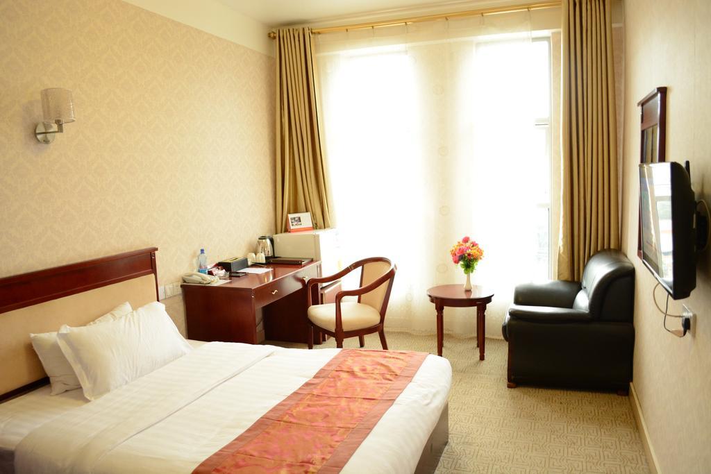 Nanchang Hotel Nairobi Buitenkant foto