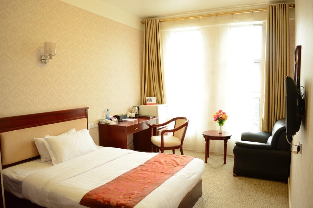 Nanchang Hotel Nairobi Buitenkant foto