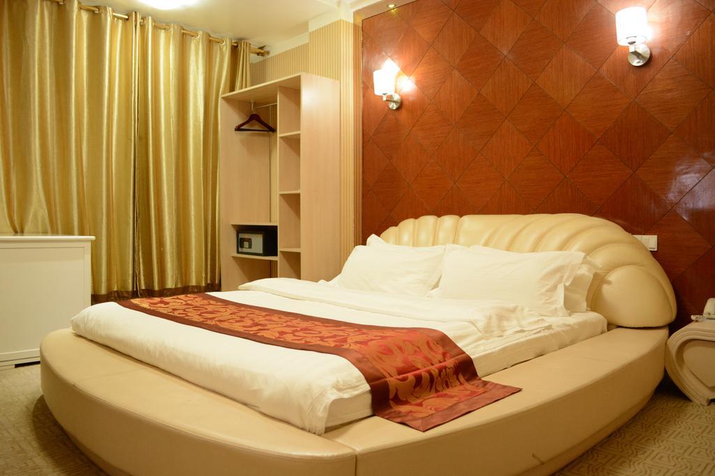 Nanchang Hotel Nairobi Buitenkant foto