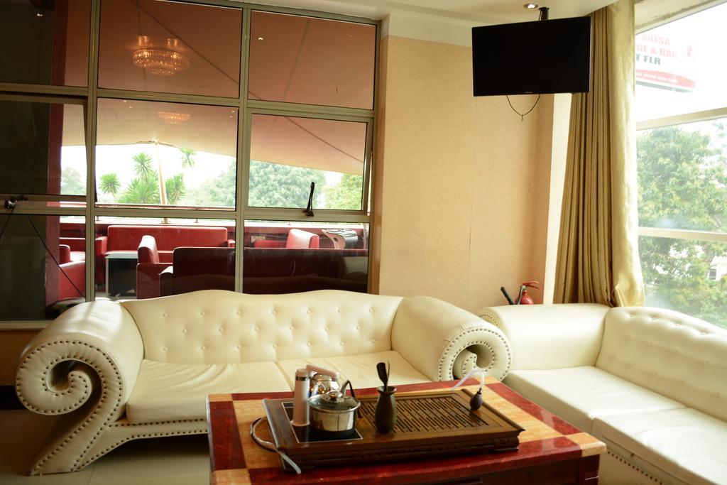 Nanchang Hotel Nairobi Buitenkant foto