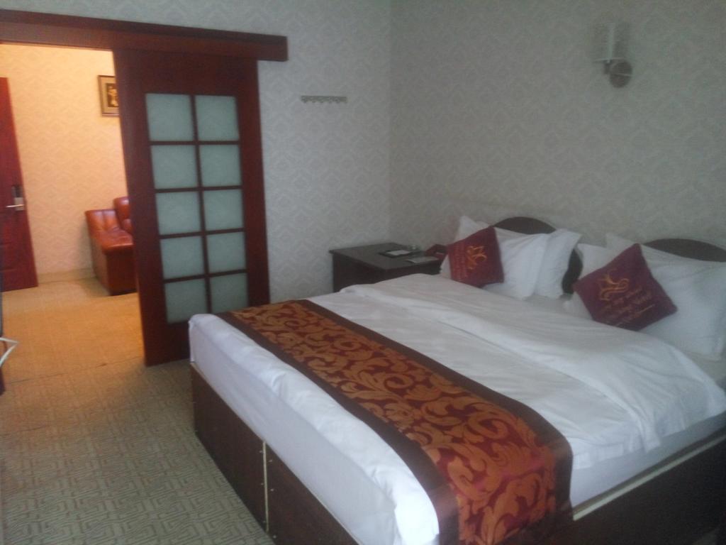 Nanchang Hotel Nairobi Buitenkant foto