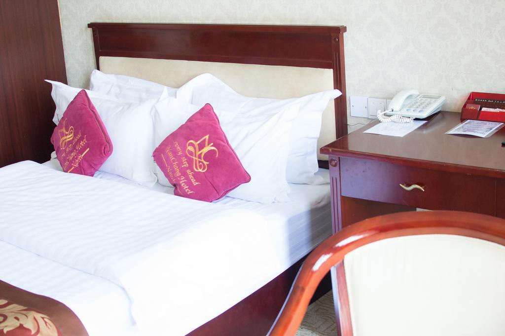 Nanchang Hotel Nairobi Buitenkant foto