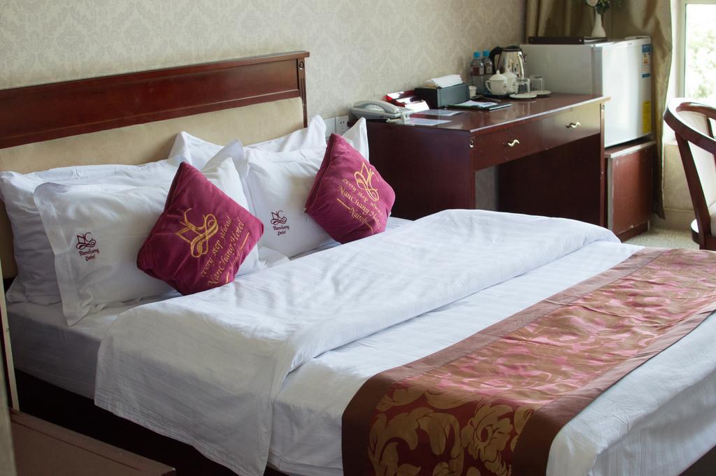 Nanchang Hotel Nairobi Buitenkant foto