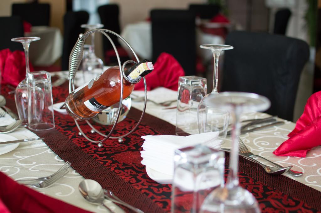 Nanchang Hotel Nairobi Buitenkant foto