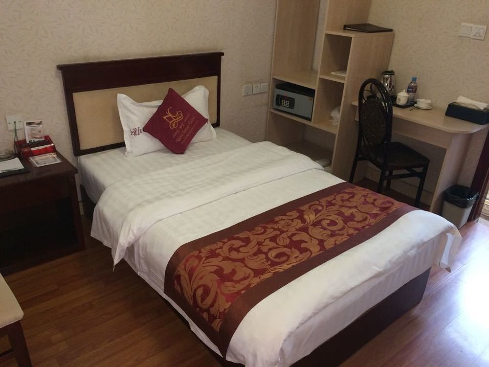 Nanchang Hotel Nairobi Buitenkant foto