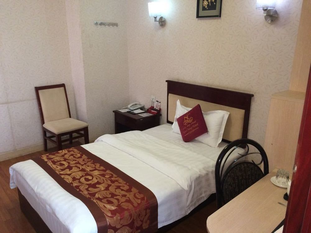 Nanchang Hotel Nairobi Buitenkant foto