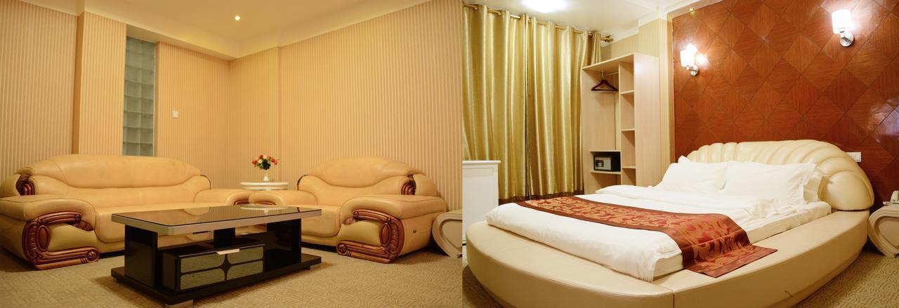 Nanchang Hotel Nairobi Buitenkant foto