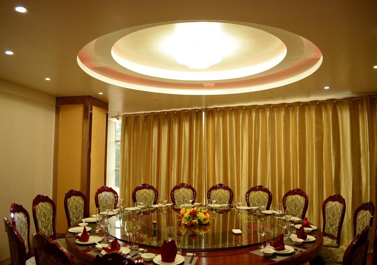 Nanchang Hotel Nairobi Buitenkant foto