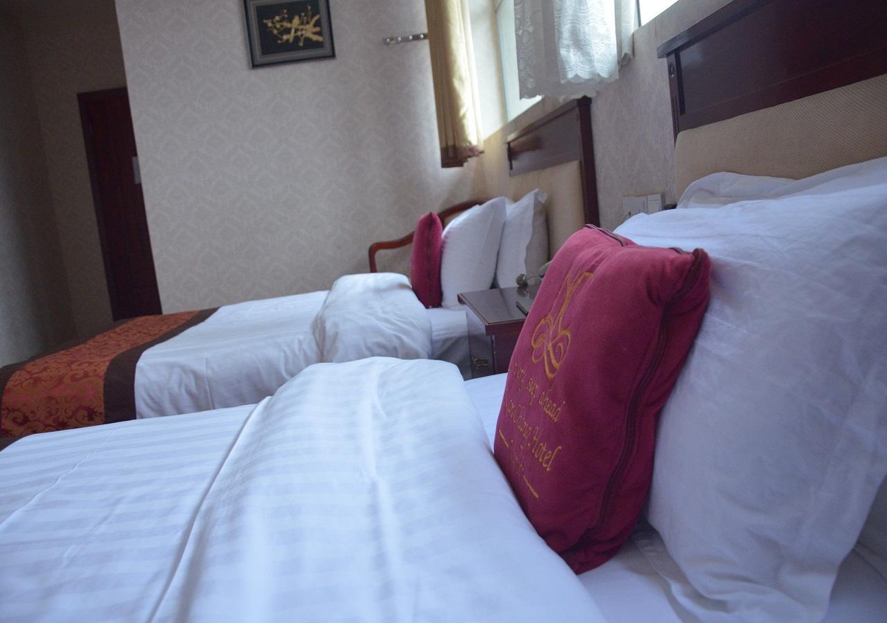 Nanchang Hotel Nairobi Buitenkant foto