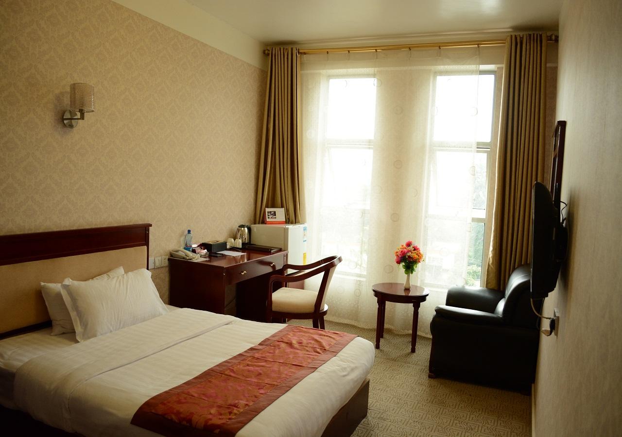 Nanchang Hotel Nairobi Buitenkant foto