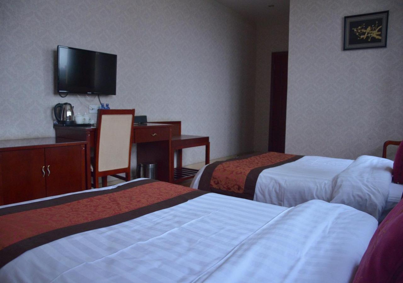 Nanchang Hotel Nairobi Buitenkant foto