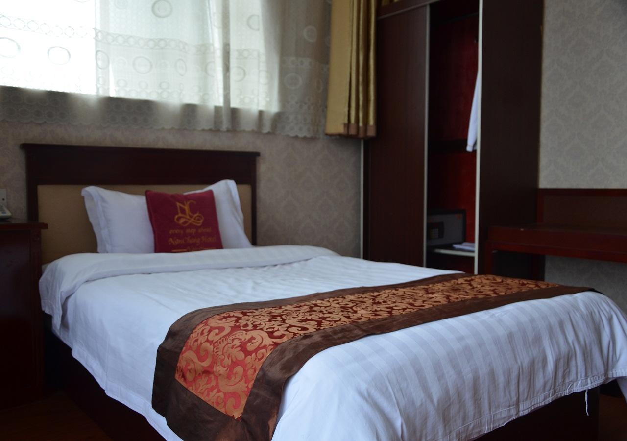Nanchang Hotel Nairobi Buitenkant foto