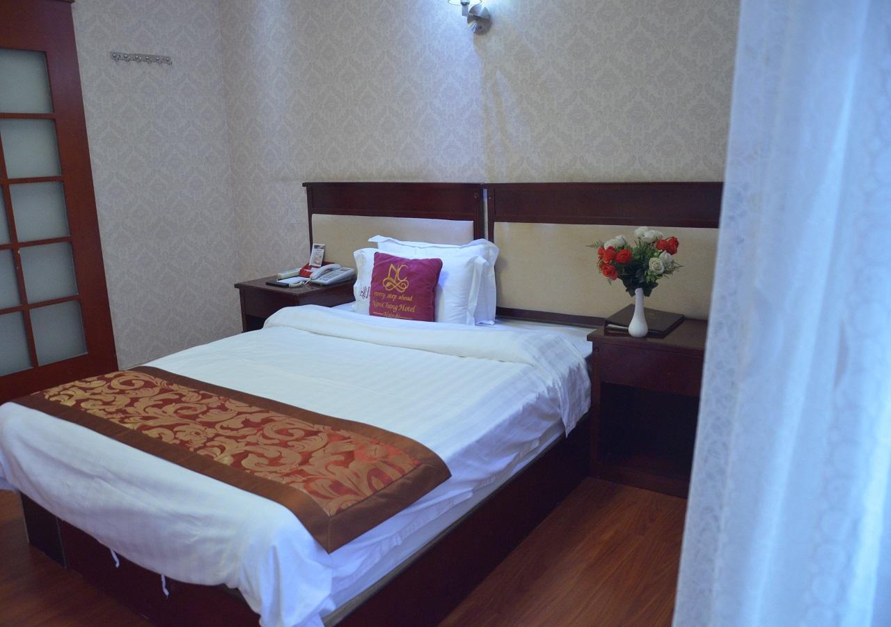 Nanchang Hotel Nairobi Buitenkant foto
