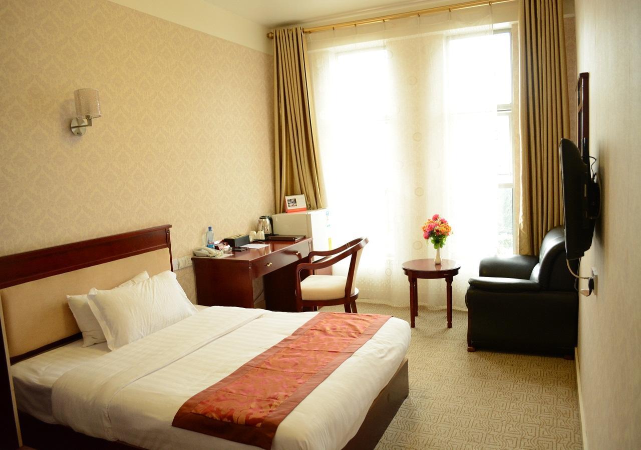 Nanchang Hotel Nairobi Buitenkant foto