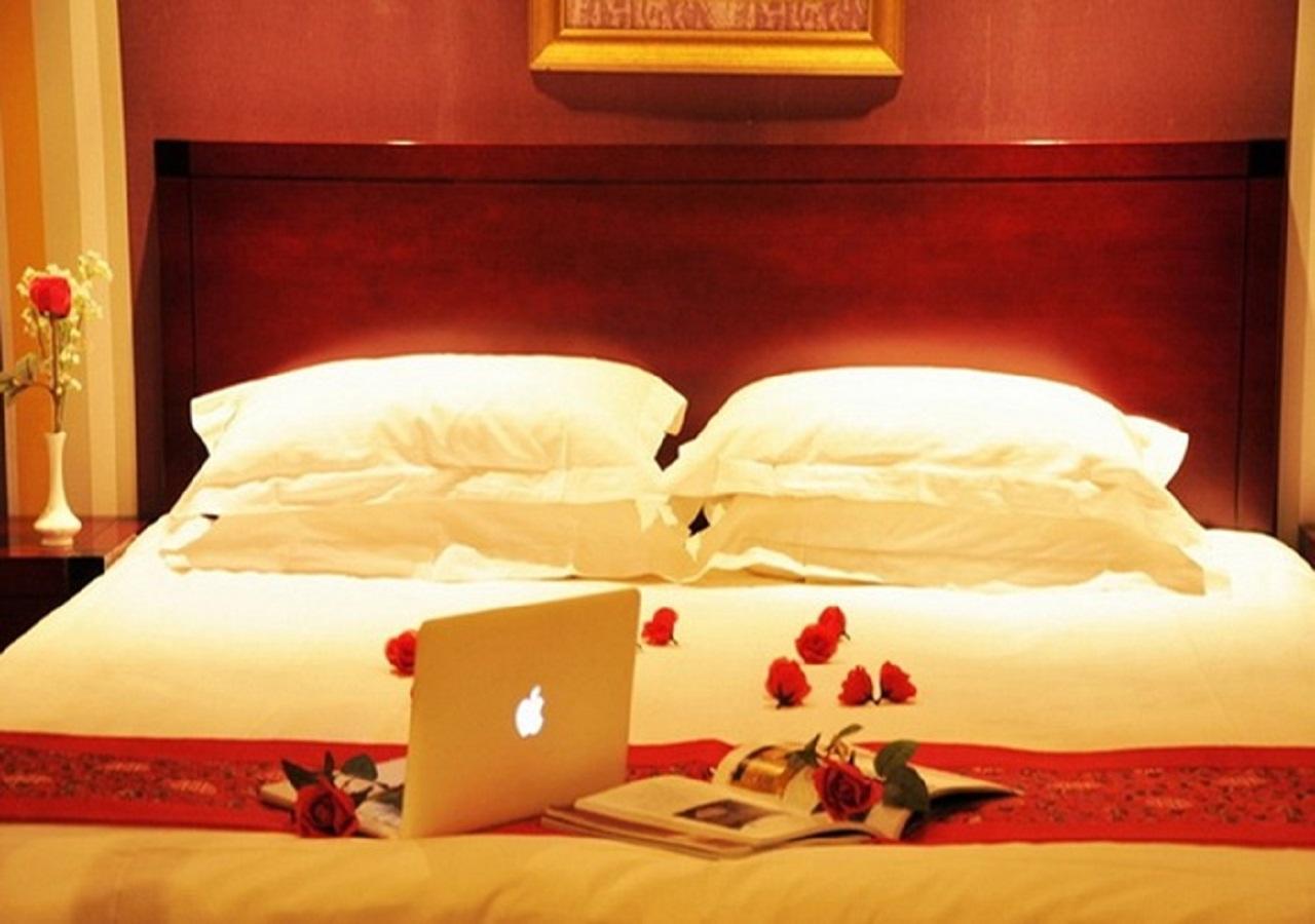 Nanchang Hotel Nairobi Buitenkant foto