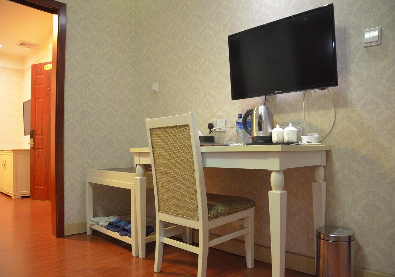Nanchang Hotel Nairobi Buitenkant foto