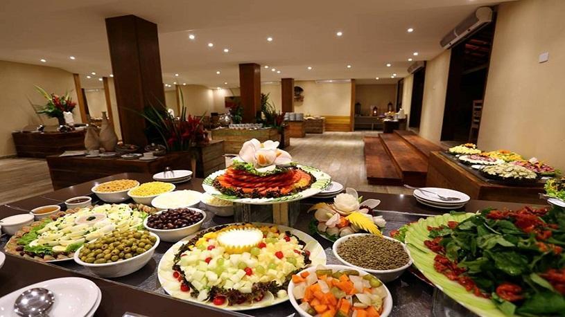 Nanchang Hotel Nairobi Buitenkant foto